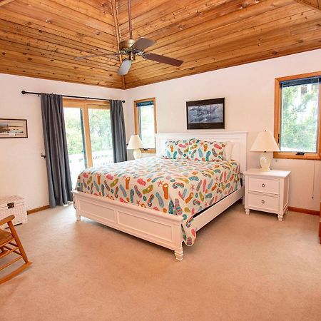 Wl933, Tale Of The Whale- Oceanfront, Private Beach Access, Gas Fireplace, Ocean Views Corolla Eksteriør bilde