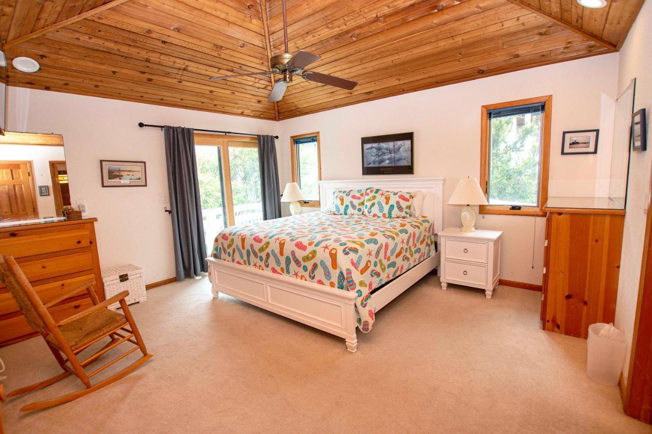 Wl933, Tale Of The Whale- Oceanfront, Private Beach Access, Gas Fireplace, Ocean Views Corolla Eksteriør bilde