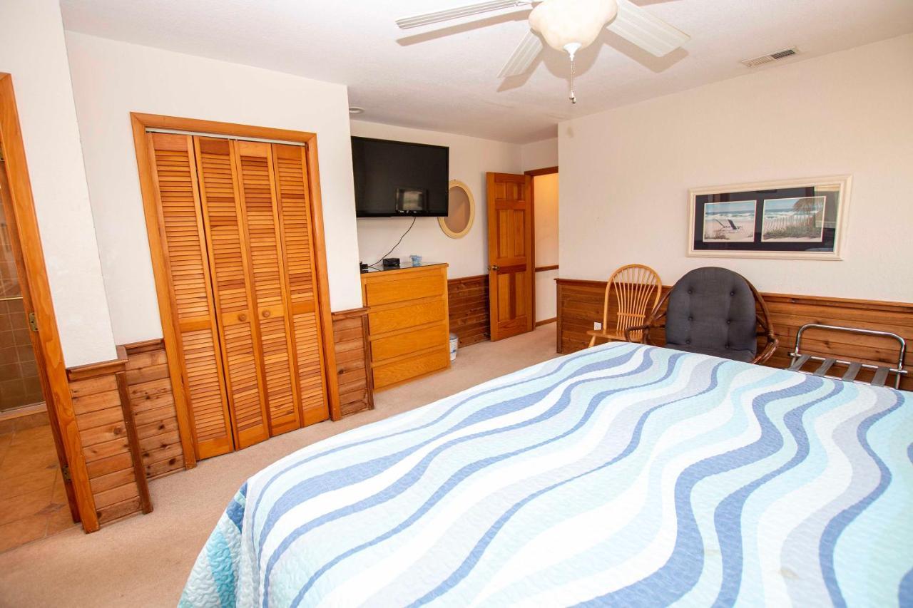 Wl933, Tale Of The Whale- Oceanfront, Private Beach Access, Gas Fireplace, Ocean Views Corolla Eksteriør bilde