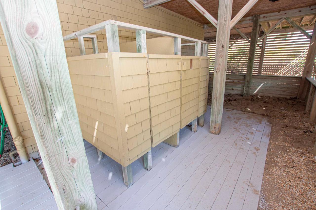 Wl933, Tale Of The Whale- Oceanfront, Private Beach Access, Gas Fireplace, Ocean Views Corolla Eksteriør bilde