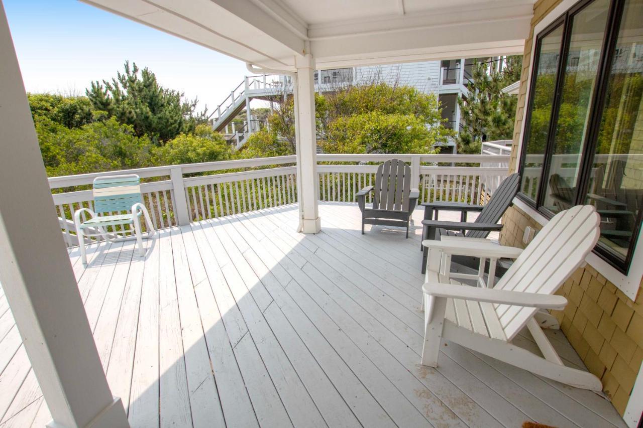 Wl933, Tale Of The Whale- Oceanfront, Private Beach Access, Gas Fireplace, Ocean Views Corolla Eksteriør bilde