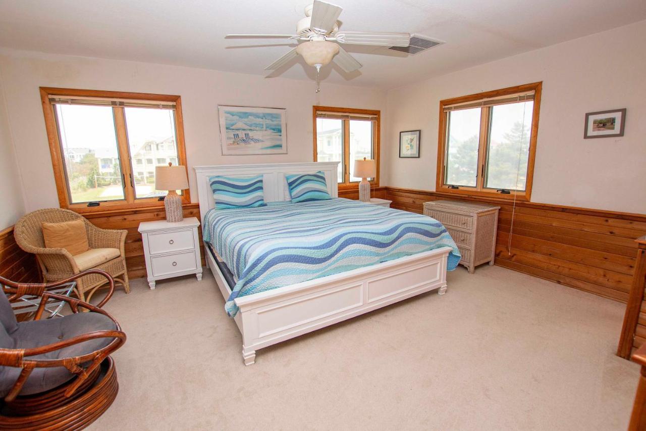 Wl933, Tale Of The Whale- Oceanfront, Private Beach Access, Gas Fireplace, Ocean Views Corolla Eksteriør bilde