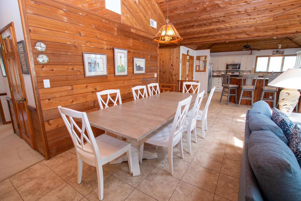 Wl933, Tale Of The Whale- Oceanfront, Private Beach Access, Gas Fireplace, Ocean Views Corolla Eksteriør bilde