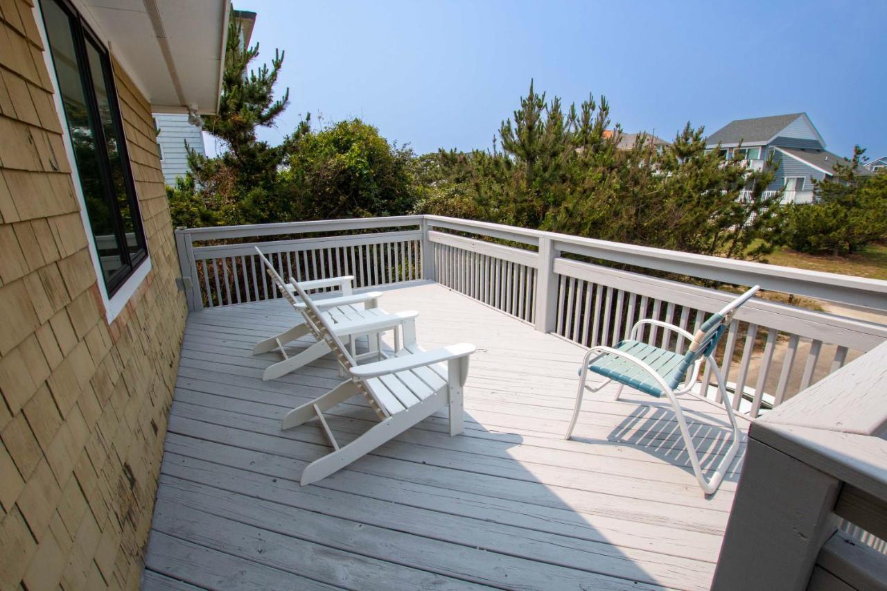Wl933, Tale Of The Whale- Oceanfront, Private Beach Access, Gas Fireplace, Ocean Views Corolla Eksteriør bilde