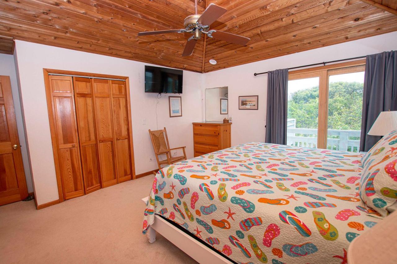 Wl933, Tale Of The Whale- Oceanfront, Private Beach Access, Gas Fireplace, Ocean Views Corolla Eksteriør bilde